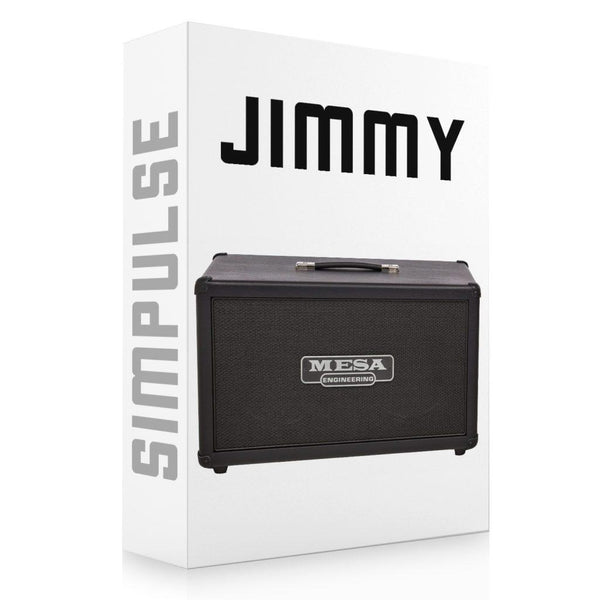 Simpulse Jimmy - Wilkinson Audio