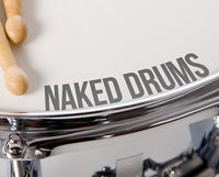 Naked Drums - Wilkinson Audio